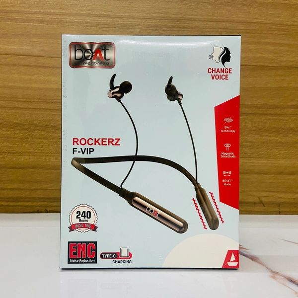 Boat FVIp  💯% Voice Change vibration Metal & Magnet 🧲Ear