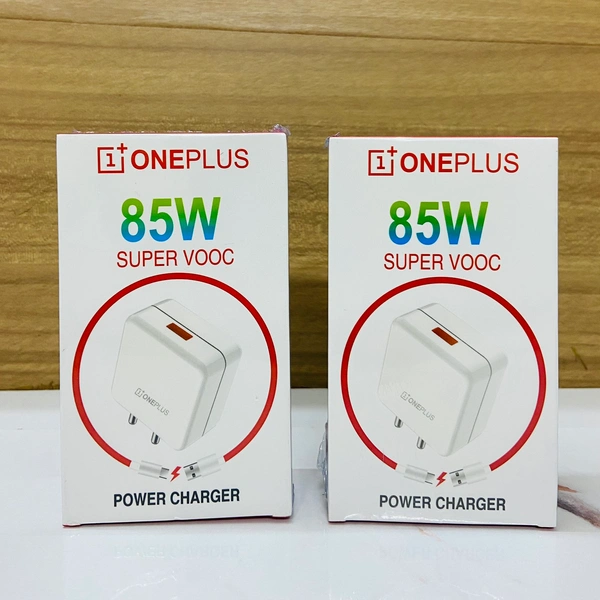 OnePlus 85W Super Vooc Charger 💯% Og Quality 