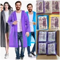 New Universal Rain 🌧️ Coat 🧥 Multi Colour