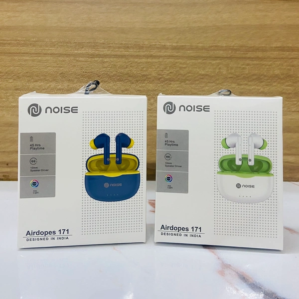 Noise Earbuds (171) 💯% Og Extra Bass Sound Quality 
