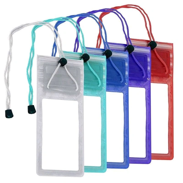 New Waterproof Rain Polly Cover Mobile Protection 