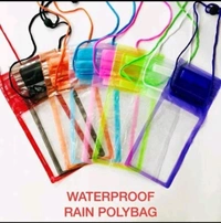 New Waterproof Rain Polly Cover Mobile Protection 