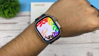 New Ultra 7In1 Combo Pack Smart Watch 