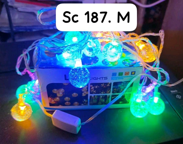 ASD-187 Multi Round Decoration Light 