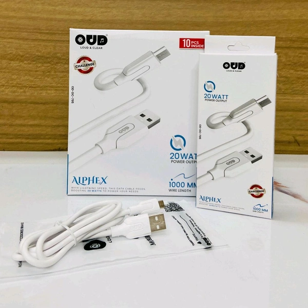 OUD Alphex OD-DC-795 Micro Usb Cable 