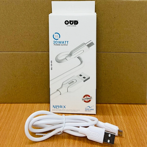 OUD Alphex OD-DC-795 Micro Usb Cable 