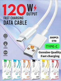 New 120W Type-C Fast Charging Data Cable Genunie Quality  - Oneplus