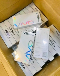 Vivo V25 Pro 80 Watts Flash⚡️Charge 💯% Og China 🇨🇳 Packing