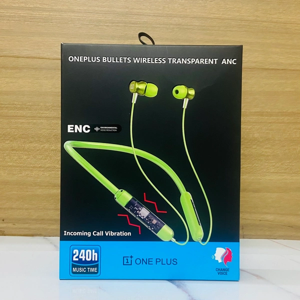 Oneplus  Transprent With Voice Change Metal & Magnet 🧲 Ear
