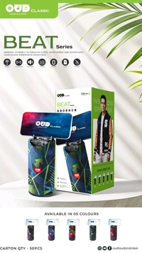 New OUD Beat Portable Bluetooth Speaker 
