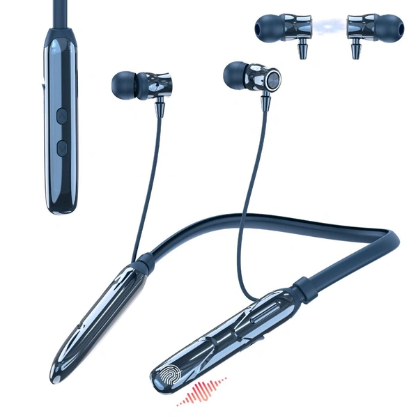 JBL Live (996) 💯% Og Neckband Full Vibration+ Touch+ Magnetic 🧲 On Off