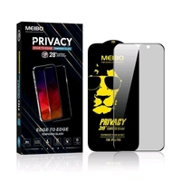 Meibo Privacy ESD Anti-Static Edge To Edge Temperd Glass (10 pcs box) - OnePlus Nord Ce 4