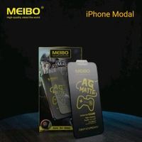 Meibo Iphone AG Matte Imported Glass (10 Pcs Box) - Iphone X