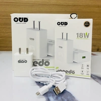 OUD Speedo Micro Usb Charger 18w Genuine Quality 