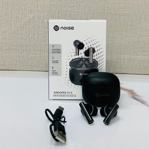 Noise 171X New Full shining Earbuds Bass Sound 1by1 Lamination 