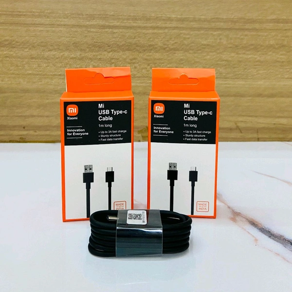 Mi Care Og USB To Type-C Cable 