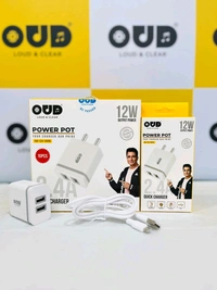 OUD Power Port (OD-CH-5016) Micro USB Charger 