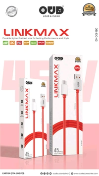 OUD LinkMax OD-DC-42 TC CABLE Super Vooc Supported 45W Output 