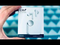 New CMF By Nothing 💯% Og Earbuds Super Sound 