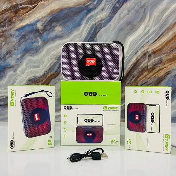 New Gypsy Mini Speaker 🔊 New Stock Available 
