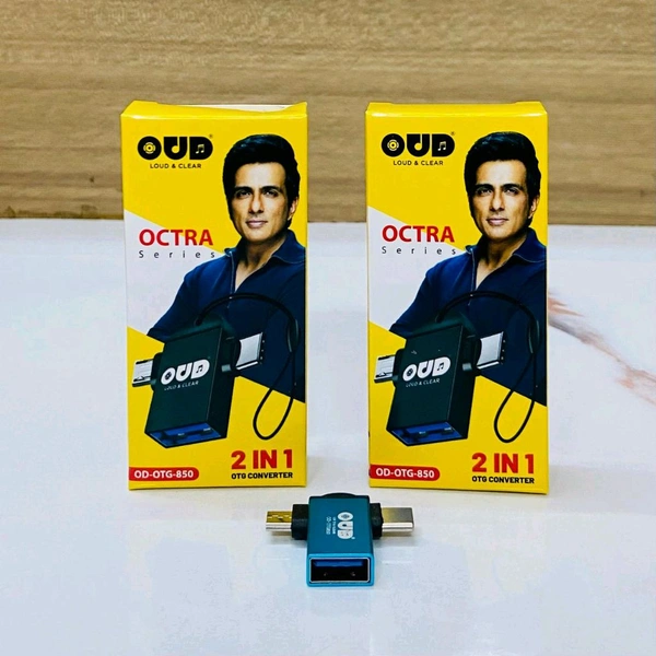New OUD OD-OTG-850 2in1 Octra Series 