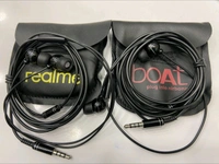 Boat Metal Mic HF 💯% Og Leather Pouch 1by1 Pack