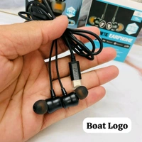 Boat 2540 Type-C Metal & Megantic Earphone Super Premium Quality 