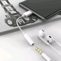 Samsung  USB-C to 3.5mm Audio Aux Headphone Jack Adapter
