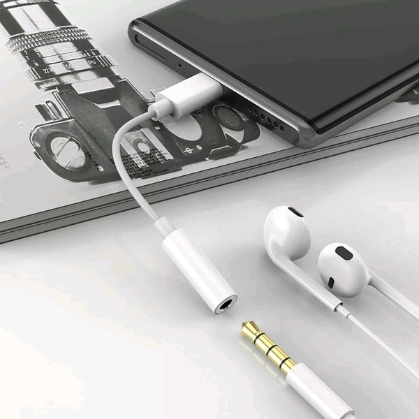 Samsung  USB-C to 3.5mm Audio Aux Headphone Jack Adapter