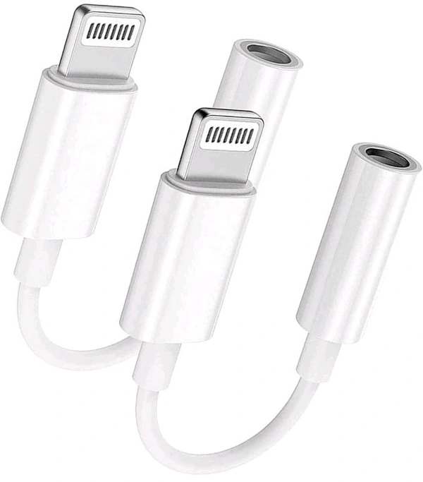 Iphone  Lightning to Headphone 3.5 Jack Adapter With Pop Up Window ForiP7/8/X/XS/Xr/11/11 pro max /12/12Pro Max/13/13Pro Max