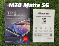 Mietubl Matte Hydrogel Film Material Screen Protector Sheet (Size 180*120mm) (Pack Of 50)