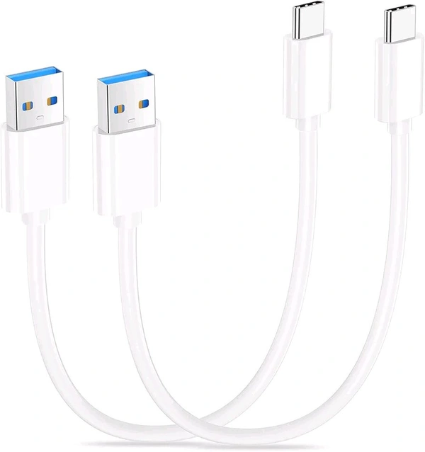 New Type-C Power Bank Cable Small Size (Pack Of 10)