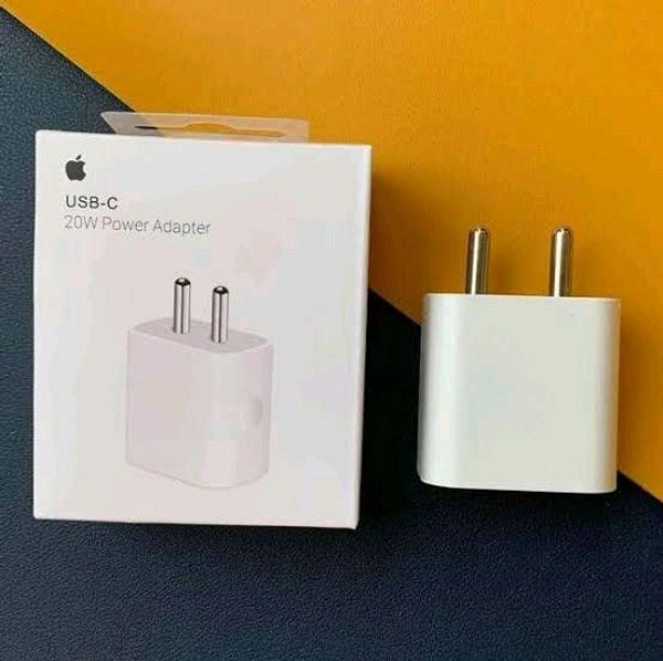 Iphone 20w 💯% Og adapter Limited Stock 