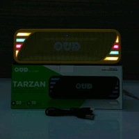 OUD Tarzan 10Watt RGB Light Wireless Bluetooth Speaker 🔊