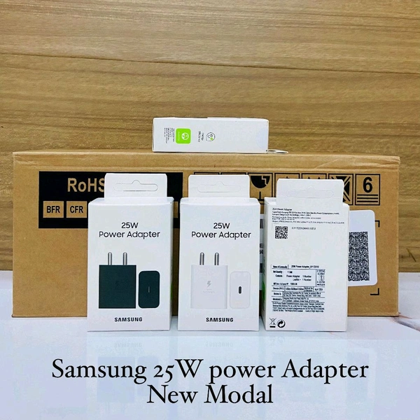 New Modal 25W 💯% Care Original Pd Dock Fast Charging Supported 6 Month Warranty 
