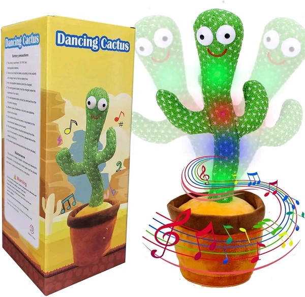 New Dancing Cactus 🌵 Available 