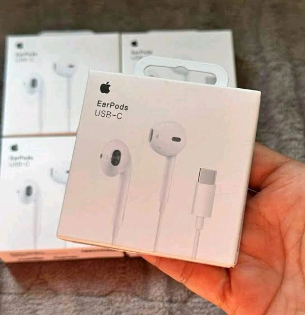 Iphone 15 💯% Og Earphone Premium Quality 