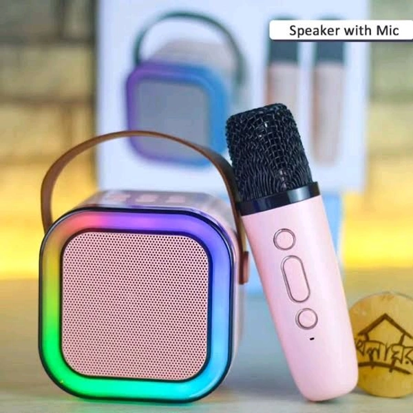 K12 Korake Single Mic 🎤 Speaker 🔊 Og Quality 