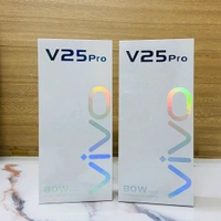 Vivo V25 Pro 80 Watts Flash⚡️Charge 💯% Og China 🇨🇳 Packing