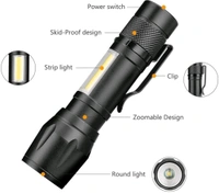 New Cod Light + Clip + Zooming Function 