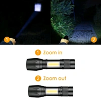 New Cod Light + Clip + Zooming Function 