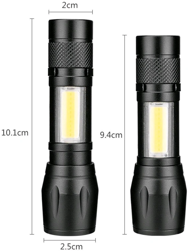 New Cod Light + Clip + Zooming Function 