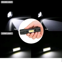 New Cod Light + Clip + Zooming Function 