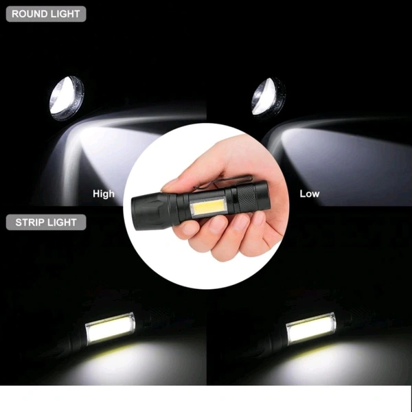 New Cod Light + Clip + Zooming Function 