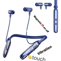 Boat Rockerz (181) 💯% Og Neckband switch On Off+ Touch + Vibration +Sensor+350mAh big Battery 