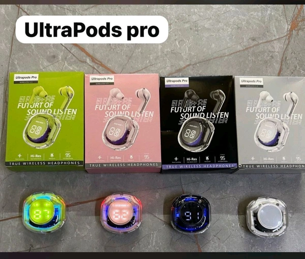 UltraPods Pro Og Quality Multi Colour 