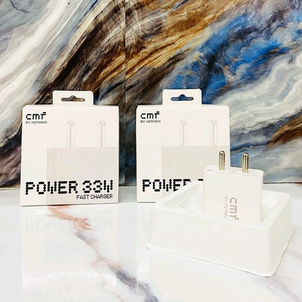 New Nothing 33W 💯% Og Quality Fast charger 1 Year Warranty 