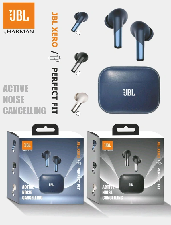 JBL Xero Earbuds 💯% Og Heavy Weight Extra Bass Sound