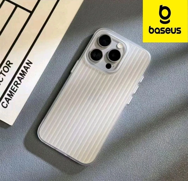 New Baseus Original Case Box Packing Virat Kohli Design  - Iphone 12 Pro