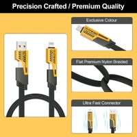 4 in 1 Multi Charging Cable Best Quality 